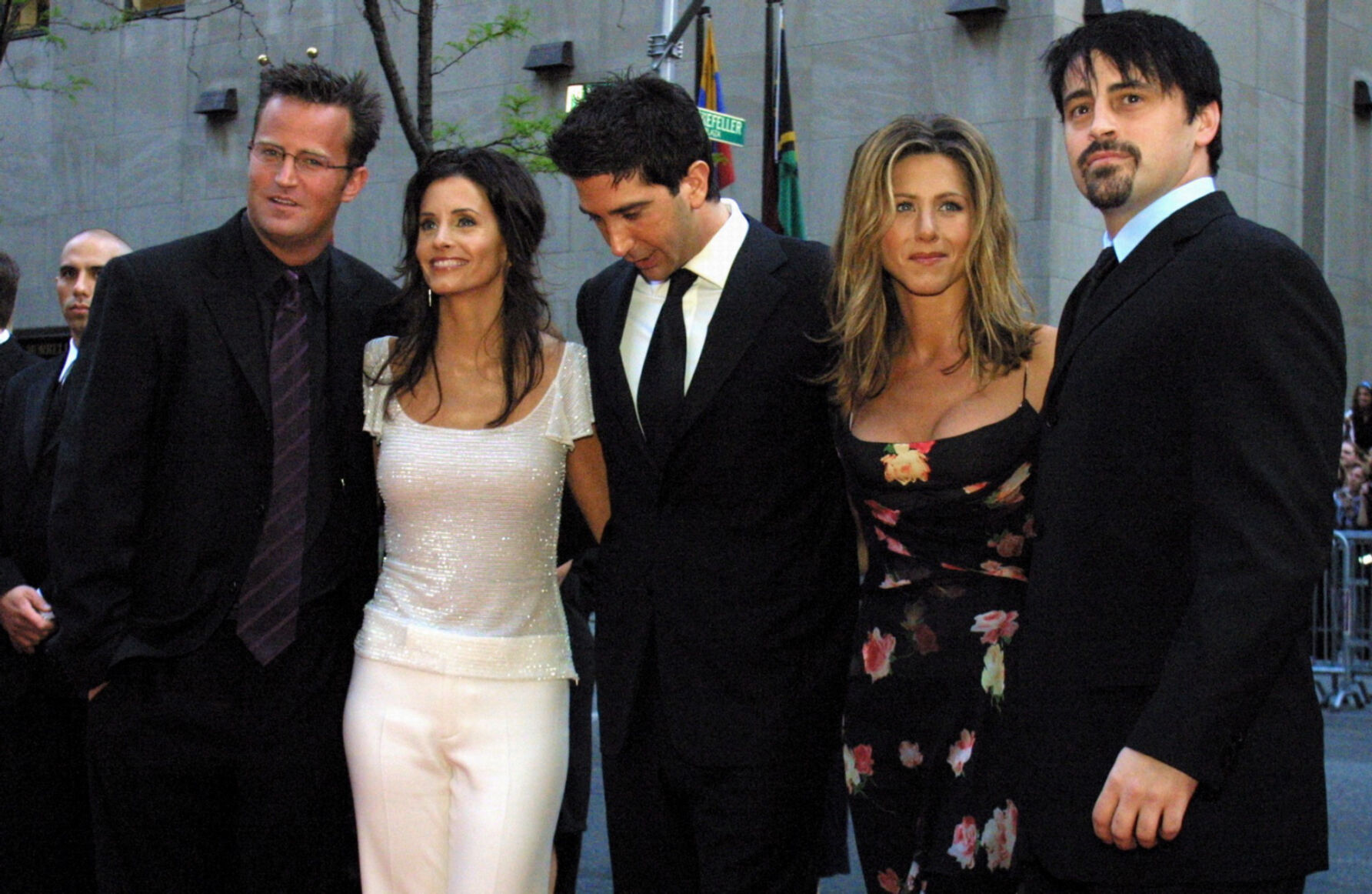 3. "Friends"